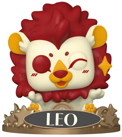 Figurină Funko POP! Zodiac: Zodiac - Leo #23