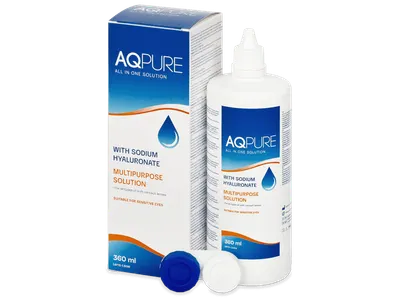 Soluție AQ Pure 360 ml