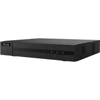 DVR 8 canale HD Hikvision HiLook DVR-208U-M1(STD), 8MP, H.265 Pro+, Deep Learning, Audio over coax
