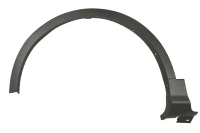 Bandou aripa fata stanga potrivit FORD KUGA II 2013-2016 - (negru)