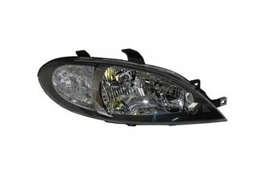 Far dreapta H4, electric, cu motoras,interior crom, semnalizator transparent CHEVROLET LACETTI NUBIRA DAEWOO LACETTI NUBIRA, Hatchback intre 2003-2009