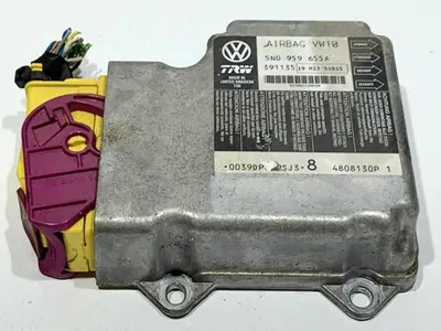 Calculator airbag 5N0959655A Volkswagen Passat B6 3C (2005-2010)
