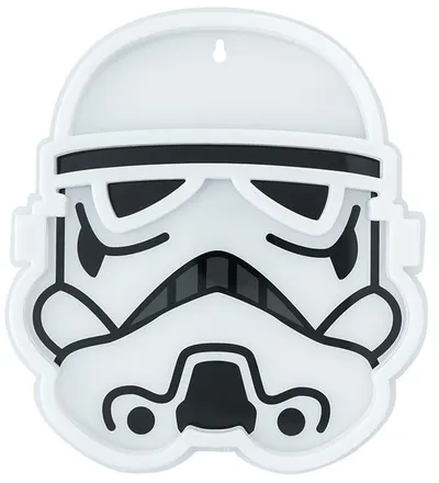 Lampă Paladone Movies: Star Wars - Neon Stormtrooper