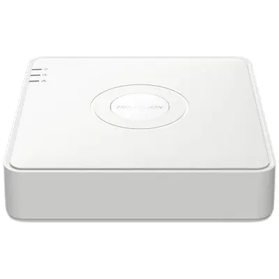 DVR 8 canale Mini HIKVISION DS-7108HGHI-M1-T video 2MP lite + 2 canale IP max. 5MP, AUDIO over coaxial, Deep Learning, 1U