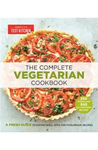 Complete Vegetarian Cookbook