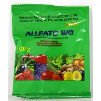 Alleato 80WG 20 gr fungicid sistemic (vita de vie,pomi fructiferi) - Default Title