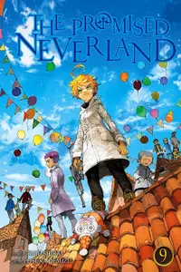 The Promised Neverland, Vol. 9