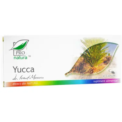 Yucca 30cps