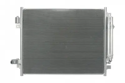 Condensator climatizare (cu uscator) potrivit NISSAN NOTE 1.2 1.5D 08.12