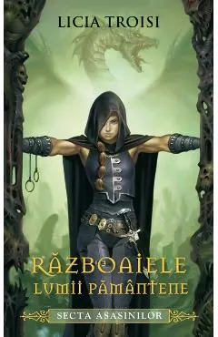 Razboaiele lumii pamantene Vol.1: Secta asasinilor