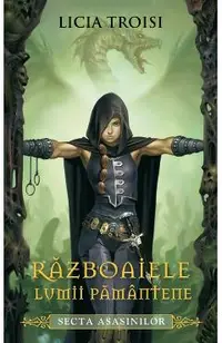 Razboaiele lumii pamantene Vol.1: Secta asasinilor