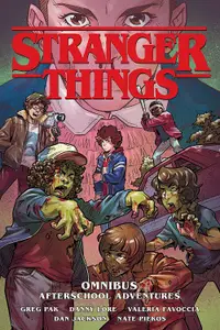 Stranger Things Omnibus: Afterschool Adventures (Graphic Novel)