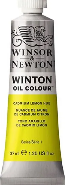 Winsor & Newton Winton - Cadmium Lemon Hue, 37 ml