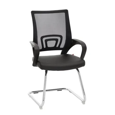 Scaun de birou, design modern, suport lombar, greutate maxima 120 kg, inaltime 87 cm