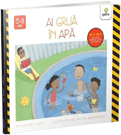 Ai grijă în apă - Paperback brosat
