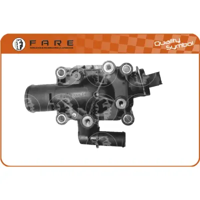 Termostat, lichid racire FARE SA 3877