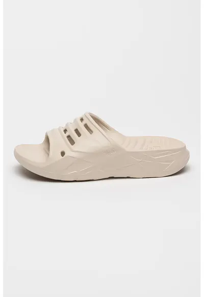 Papuci unisex Apretrail - Bej