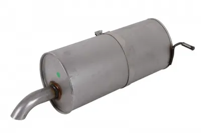 Toba finala esapament potrivit CITROEN C4, C4 I; PEUGEOT 307, 308, 308 I 2.0 2.0ALK 11.04-12.14