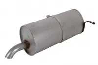 Toba finala esapament potrivit CITROEN C4, C4 I; PEUGEOT 307, 308, 308 I 2.0 2.0ALK 11.04-12.14