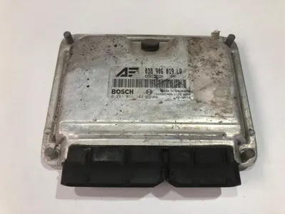 Calculator motor ecu 038906019lq Volkswagen Sharan (2000-2010) 1.9 tdi AUY