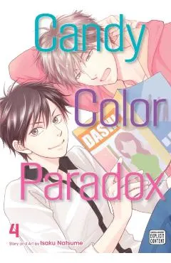 Candy Color Paradox, Vol. 4