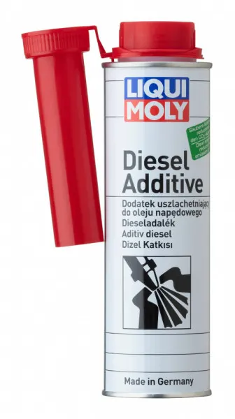 Aditiv motorina Liqui Moly 300ml