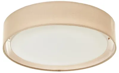 Plafoniera LED Elbulgaria - Barcelona, 2395/30CF, 27W, IP20, 3000K, crem