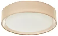 Plafoniera LED Elbulgaria - Barcelona, 2395/30CF, 27W, IP20, 3000K, crem