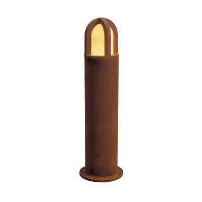 Rusty Cone 70,11w,e14,fier Ruginit