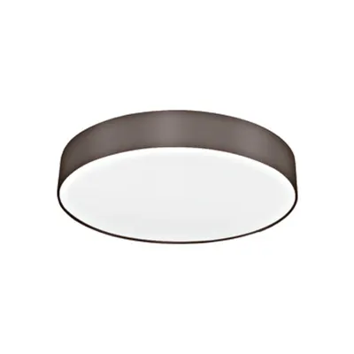 Ceiling luminaire Pasteri Pro 3 x 60W cappuccino IP20