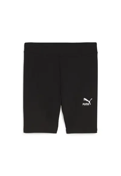 Colanti pentru Femei - classics ribbed short tights - 624267-01 - Negru - Negru