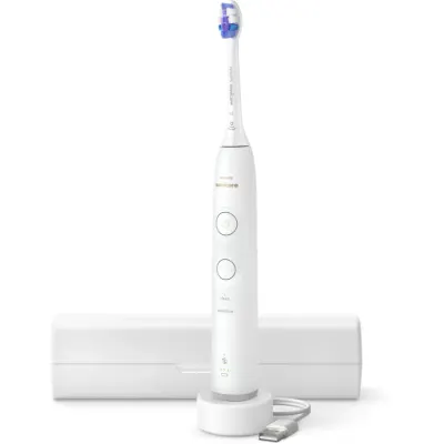 Philips Sonicare 6100 HX7400/06 periuta de dinti electrica sonica cu trusă de călătorie 1 buc