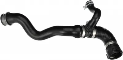 Furtun radiator inferior (40,5mm 36mm) potrivit MERCEDES M (W166) 3.5 06.11-12.15