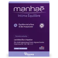 Intima Equilibre, 30 capsule, Manhae