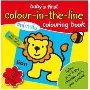 Baby's First Colour-in-the-line 2