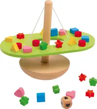 Picior mic - Balance Ship, 26 piese