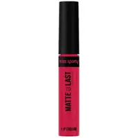Ruj lichid Matte to Last 16H 710 Fuchsia, 7ml, Miss Sporty