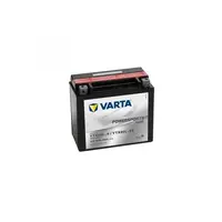 Baterie Moto AGM 12V 18Ah, 518901026 YTX20L-BS Varta