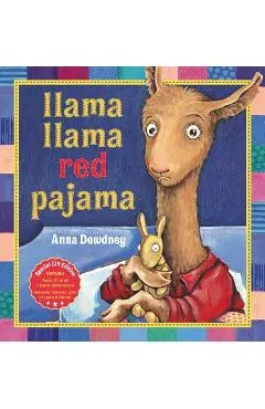 Llama Llama Red Pajama [With CD (Audio)]
