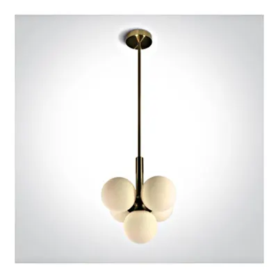 Lidya L 5x9W 230V G9 IP20 alama periata