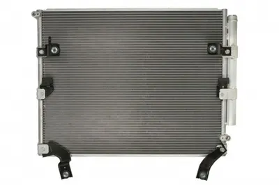 Radiator AC condensator cu uscator potrivit LEXUS LX; TOYOTA LAND CRUISER 100 4.2D 4.7 01.98-03.08