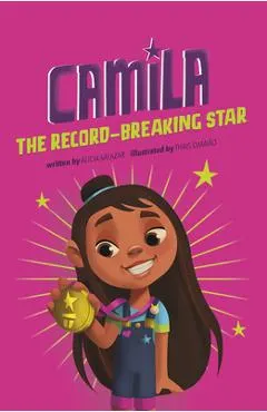 Camila the Record-Breaking Star