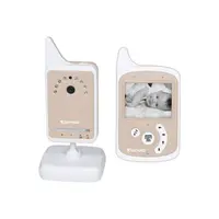 Sistem monitorizare audio-video bebelusi, digital Lorelli beige