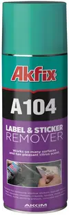 Spray pentru îndepărtarea etichetelor Akfix - A104, 200 ml