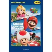 Marea aventura a lui Mario. Prima mea lectura
