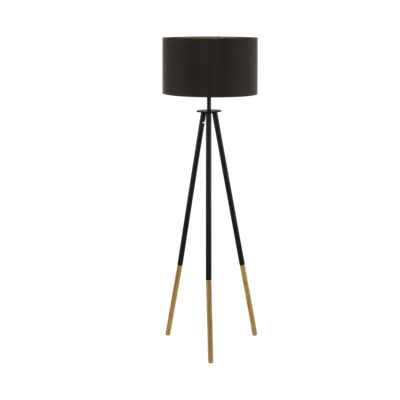 Lampa pardoseala BIDFORD brown 220-240V,50/60Hz