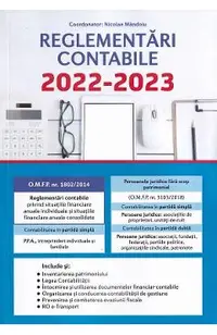 Reglementari contabile 2022-2023