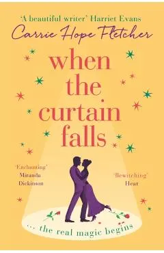 When The Curtain Falls