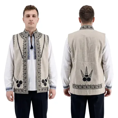 Vesta traditionala Lazar 26