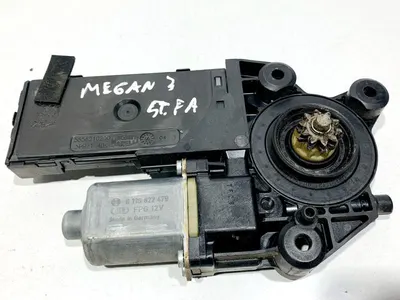Motoras macara geam stanga fata 807315510R Renault Megane 3 (2008-2012)